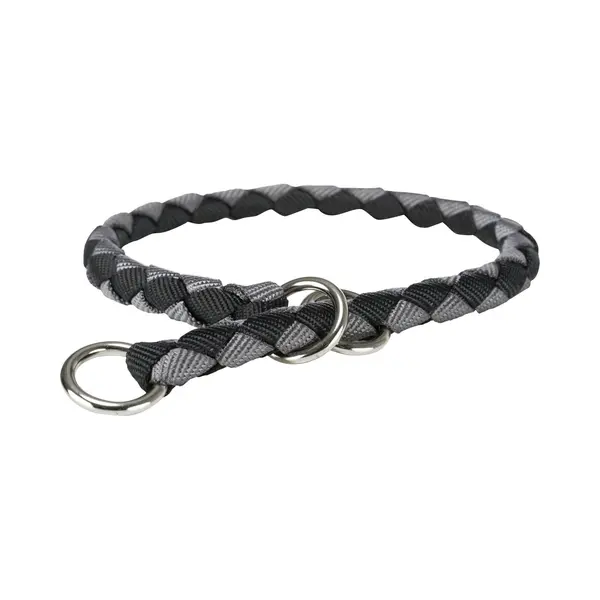 Trixie Cavo Anti-Trek Halsband Indigo/royal Blauw S thumbnail