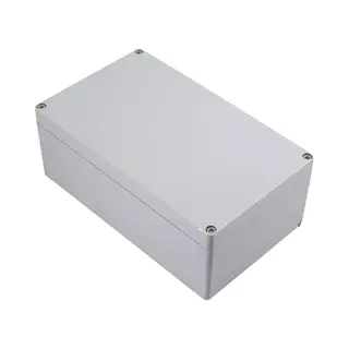 TruComponents 308108 Universal Enclosure Abs Light Grey