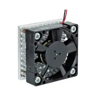 Sepa HXB25B12-Bli Axial Fan 25x25x15mm 12V Dc Compact Design