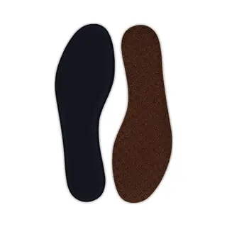 Bama Einlegesohlen Memory Foam – Atmungsaktive Schuheinlage Memory Foam, Weicher & Elastischer Schaum, Rutschfeste Unterseite, Für Erwachsene, 1