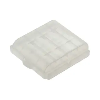 Bewaarbox Voor 4x Accu Batterij Aaa Of Aa Penlite