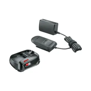 Bosch 1 600 A02 625 Akku/Ladegerät für Elektrowerkzeug Batterie- & Ladegerät-Set