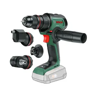 Bosch AdvancedDrill 18V-80 QuickSnap 1950 Rpm Keyless 830 g Black, Green