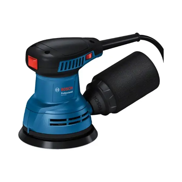 Werkzeug - Exzenterschleifer 125 Mm, 290 W 06013a8020 - Bosch thumbnail