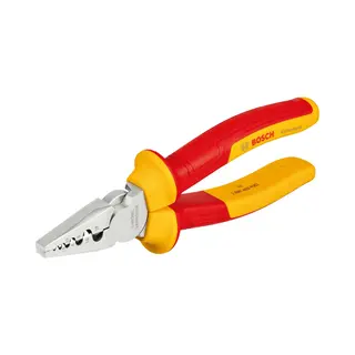 Bosch Professional Vde Insulated Crimping Pliers
