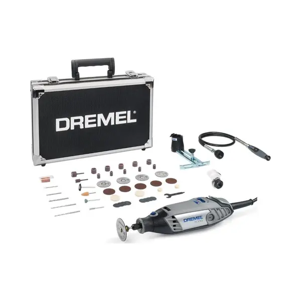 Bosch Dremel 3000-3/45 Multifunktionswerkzeug Mit Zubehör thumbnail