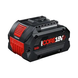 Bosch Professional - Bosch Zubehör - 18v Procore 8, 0 Ah Akku 1600a02x00