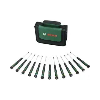 Bosch 1 600 A02 Z9N Set Precision screwdriver