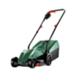 Bosch EasyRotak 32-205 Rasenmäher mit Radantrieb Ac Grün