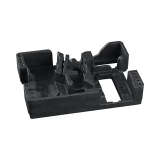 Bosch 1600A0351W Toolbox Insert Black Durable Fits Compatible Powe...