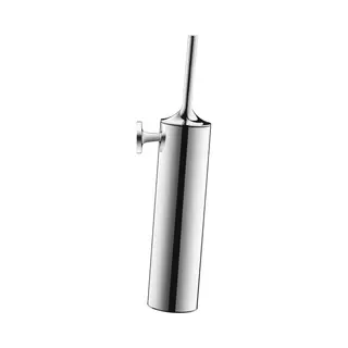 Duravit Wc-Bürstengarnitur Starck T 8x11, 8cm, Wandhängend, Chrom