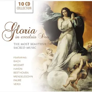 Documents Gloria In Excelsis Deo - The Most Beautiful Sacred Music