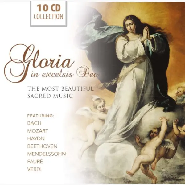 Documents Gloria In Excelsis Deo - The Most Beautiful Sacred Music thumbnail