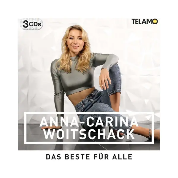 Anna-Carina Woitschack - Das Beste Für Alle (3 Cd) thumbnail