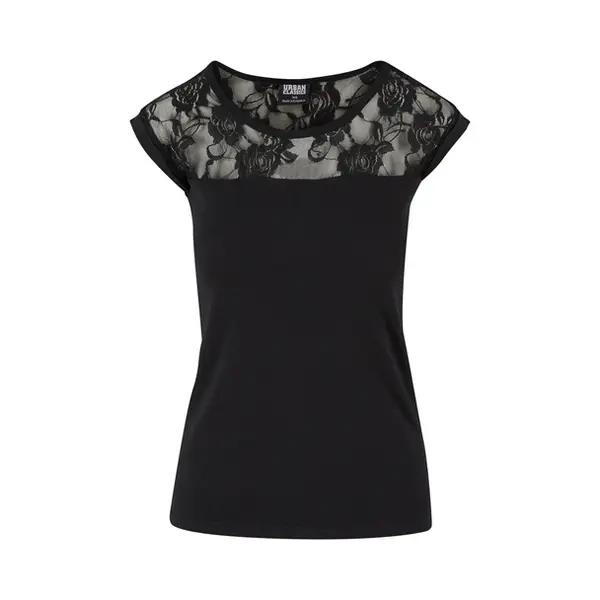 Urban Classics TB714-00007-0051 Hemd Ärmellos Baumwolle, Elastan, Nylon, Polyamid thumbnail