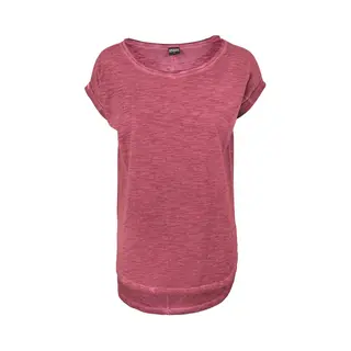 Urban Classics TB1196-00606-0051 T-Shirt Rundhals Ärmellos Baumwolle