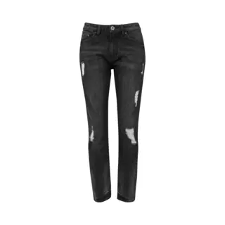 Urban Classics Damenhosen Urban Classic Boyfriend