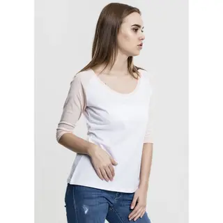 Urban Classics Women's T-shirt Urban Classic Raglan 2.0