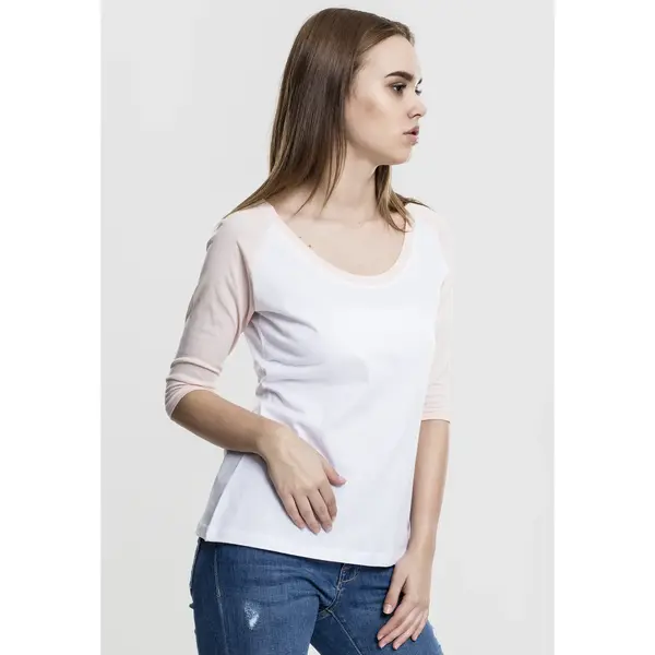 Urban Classics Women's T-shirt Urban Classic Raglan 2.0 thumbnail