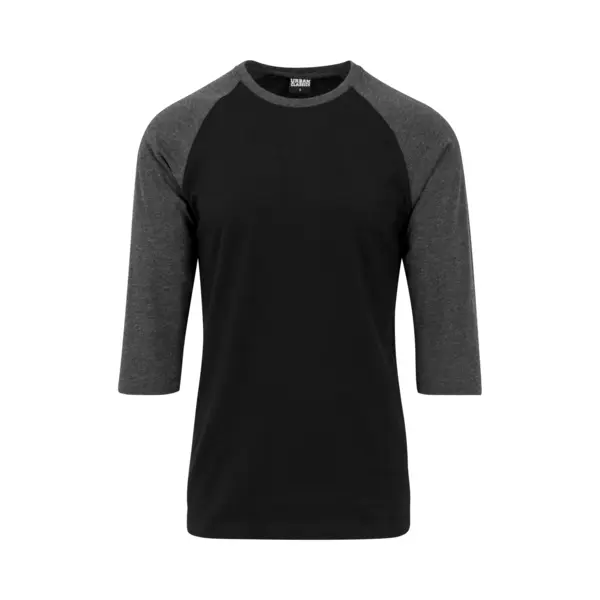 Urban Classics TB366 T-shirt 3/4-mouw Katoen, Trui, Polyester thumbnail
