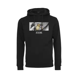 urban classics Mister Tee - Boom Hoodie/trui - Xl - Zwart