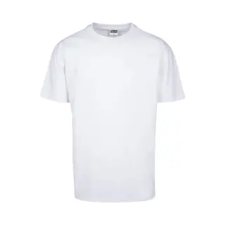Urban Classics Shirt Wit
