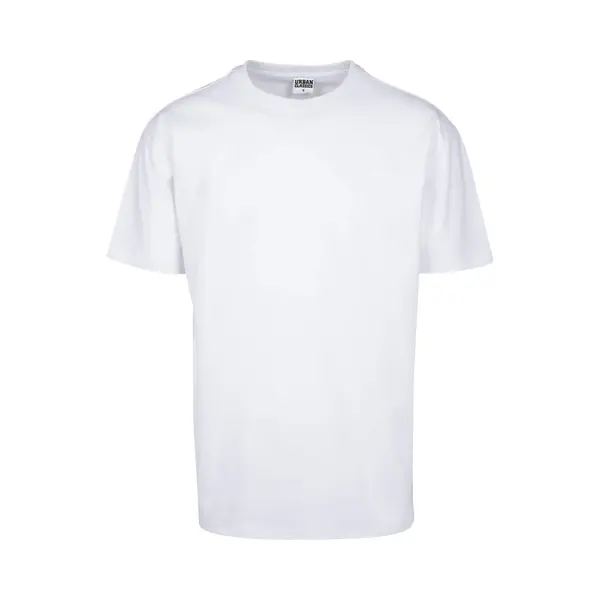 Urban Classics Shirt Wit thumbnail