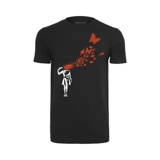 Urban Classics T-shirt Urban Classic Banky Butterfly