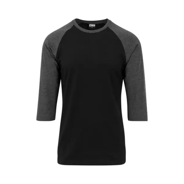 Urban Classics TB366-00445-0039 T-shirt 3/4-mouw Katoen, Polyester thumbnail