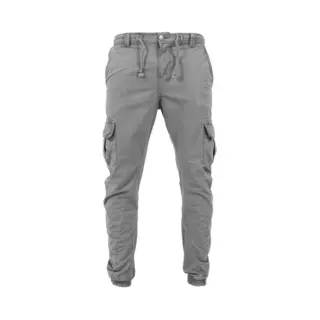 Urban Classics TB1268-00094-0037 Männlich Grau Baumwolle