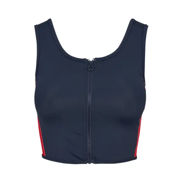 Urban Classics TB1895-01224-0042 Tanktop Mouwloos Elastaan, Nylon, Polyamide, Polyester thumbnail