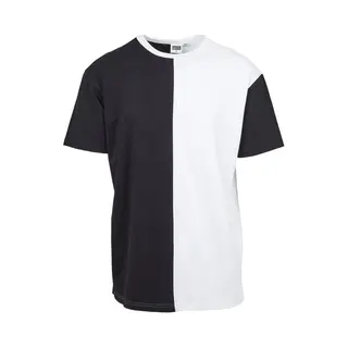 Urban Classics TB2056-00050-0042 T-Shirt Rundhals Kurzärmel Baumwolle