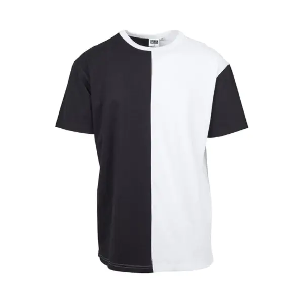 Urban Classics TB2056-00050-0042 T-Shirt Rundhals Kurzärmel Baumwolle thumbnail