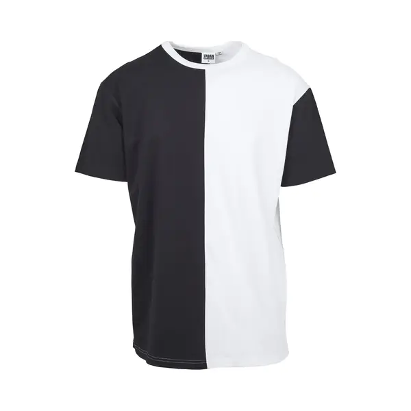 Urban Classics Herren Oversize Harlequin Tee, Männer T-Shirt, Erhältlich In Vielen Verschiedenen Farben, Größen S Bis 5XL thumbnail