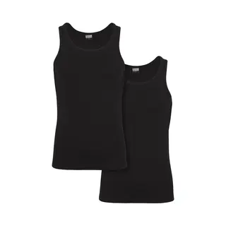 Urban Classics TB2252 Tank Top Ärmellos Baumwolle, Trikot