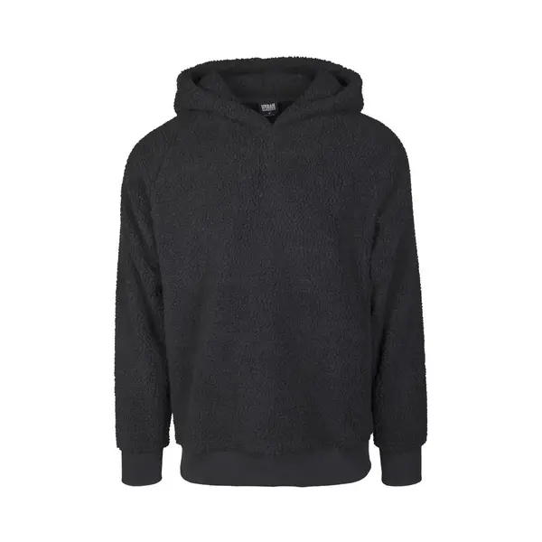 Urban Classics Hoodie Large Sizes Urban Classic Sherpa thumbnail