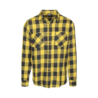 Urban Classics Shirt Urban Classic Flanell Gt
