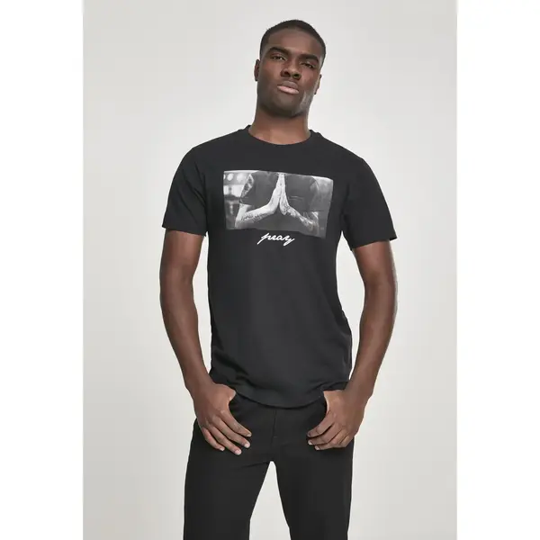 T-Shirt Mister Tee Pray Gt thumbnail