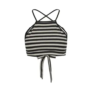 Urban Classics Women's Crop Top Urban Classic Triangle