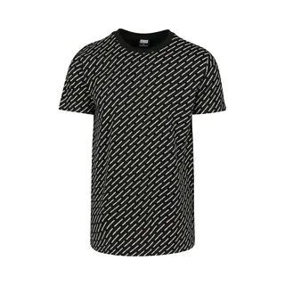 Urban Classics T-Shirt | Größe Größen Urban Classic Allover Logo
