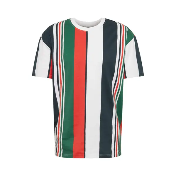 Urban Classics Urban Classic Heavy Oversized Big Stripe T-shirt thumbnail