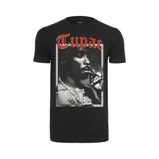 T-shirt Mister Tee Tupac California Love