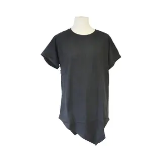 Urban Classics T-shirt Urban Classic Aymetric Long