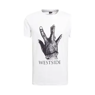 T-shirt Mister Tee Wet Connection 2.0