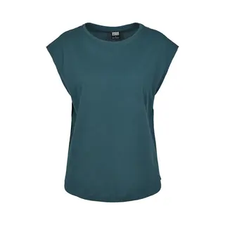 Urban Classics Women's Large Size T-shirt Urban Classic Basic Shaped