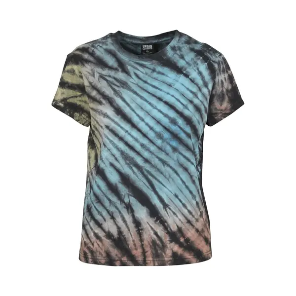 Urban Classics Women's Large Size T-shirt Urban Classic Boyfriend thumbnail