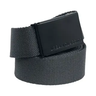 Urban Classics Hüftgürtel Canvas Belts One Size