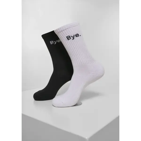 Socken Mister Tee Hi - Bye Shorts (2pcs) thumbnail