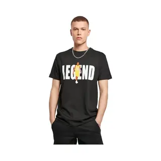 T-shirt Mister Tee Baketball Player