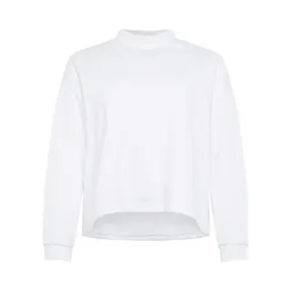 Sweatshirt Woman Urban Classics Oversized High Neck Crew (grandes Tailles)